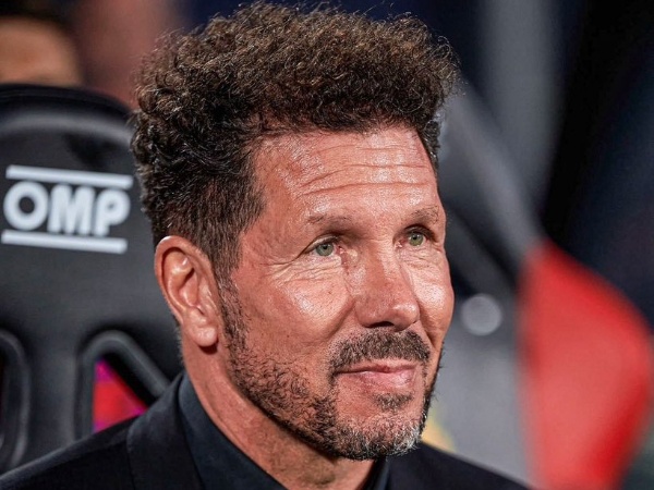 Pelatih Atletico Madrid