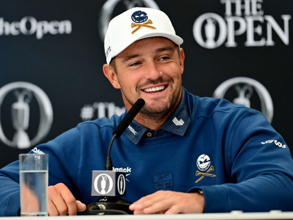 Bryson DeChambeau menekankan legitimasi OWGR ini juga sangat penting bagi integritas kompetitif dan pertumbuhan masa depan permainan golf.  (Foto: Golf Digest)