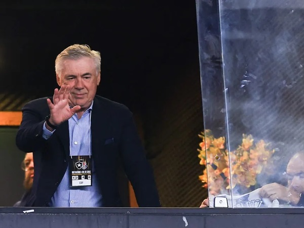 Carlo Ancelotti Ucapkan Terima Kasih ke Lucas Vazquez