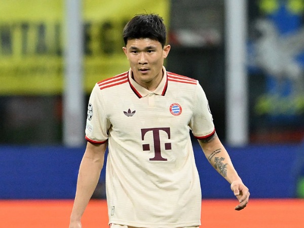 Kim Min-jae jadi rebutan Chelsea dan Tottenham