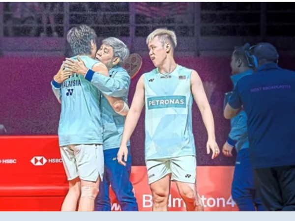 Empat Wakil Ganda Putra Malaysia di Perempat Final Japan Open 2025
