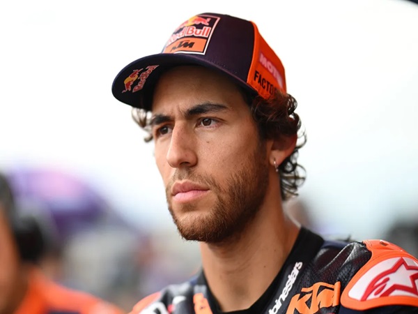 Enea Bastianini Bicara setelah Absen di MotoGP Jerman