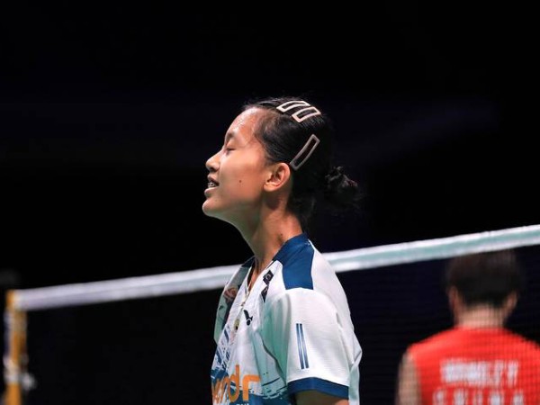 Putri Kusuma Wardani/[Foto:PBSI]