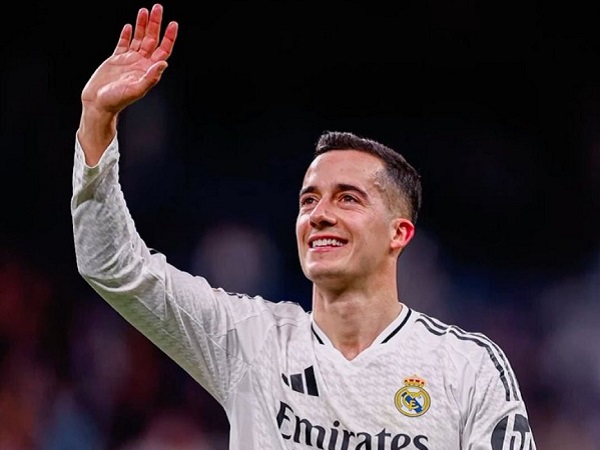 Lucas Vazquez kabarnya ditawarkan kepada Juventus (Image: Getty)