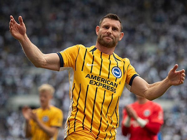 James Milner Siap Tempur Setelah Sembilan Bulan Cedera