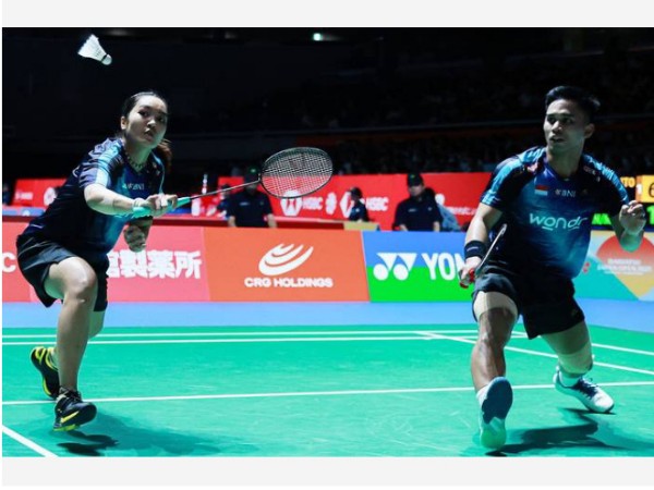 Japan Open 2025: Amri/Nita Akui Gagal Atasi Tekanan di Momen Krusial