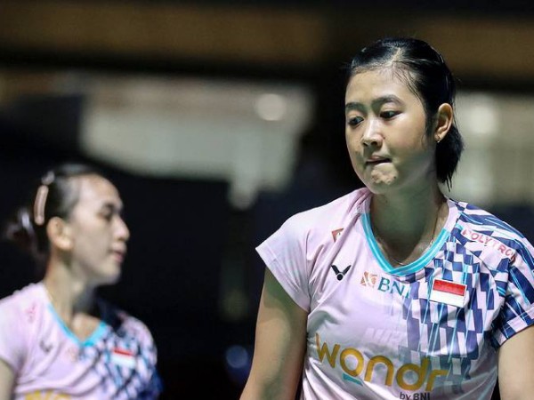 Japan Open 2025: Febriana/Amalia Kembali Gagal Hadang Kim/Kong