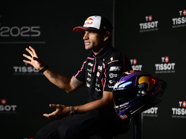 Jorge Martin Tak Menyesal soal Keributan dengan Aprilia Racing