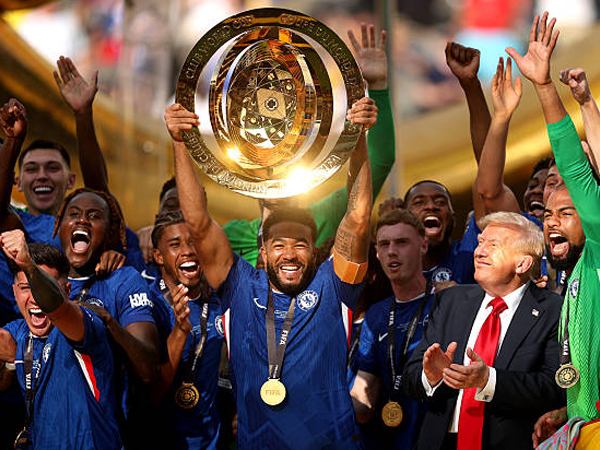 Juara Piala Dunia Antarklub, Chelsea Jadi Tim Inggris Tersukses Abad ke-21