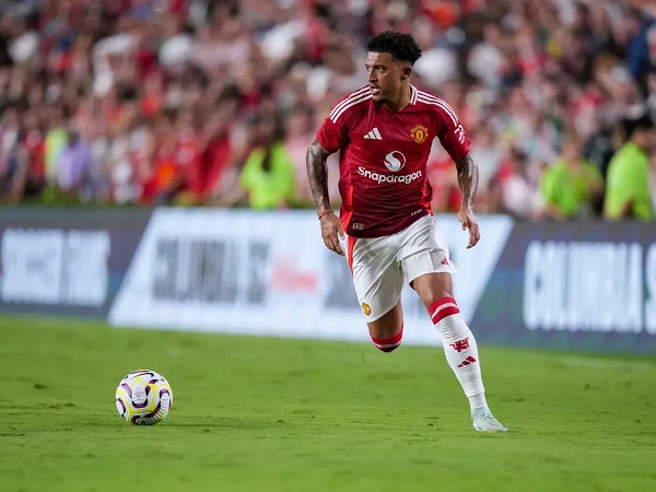 Jadon Sancho