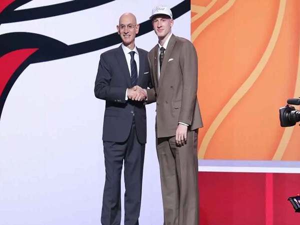 Kasparas Jakucionis Terinspirasi dengan Permainan LeBron James