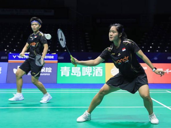 Lanny/Fadia Gagal ke Semifinal Japan Open 2025