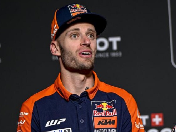 Brad Binder
