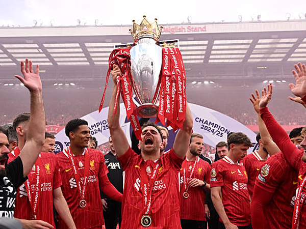 Liverpool Jadi Klub Terbanyak Raup Hadiah Premier League