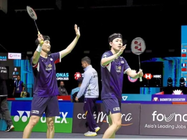 Lolos Perempat Final Japan Open, Seo Seung Jae Kim Won Ho Akan Melesat ke Peringkat 1 Dunia