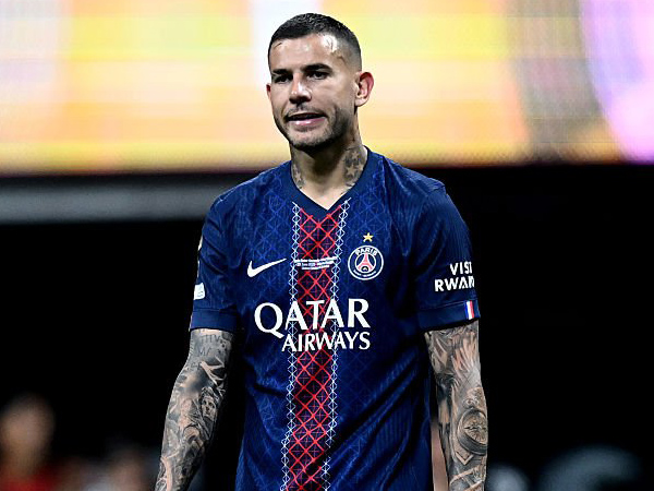 Lucas Hernandez.