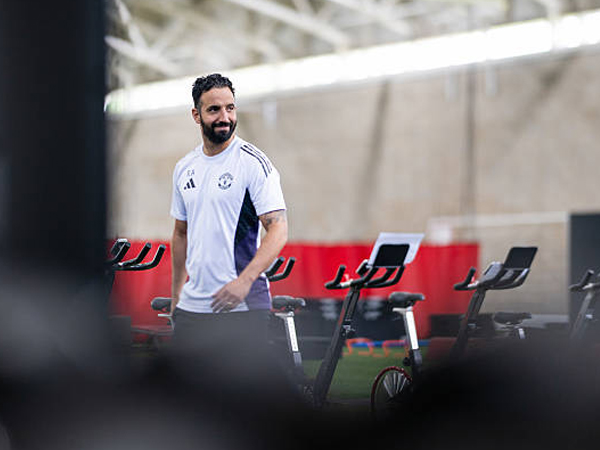 Manchester United Optimis Sambut Musim Baru Bersama Ruben Amorim