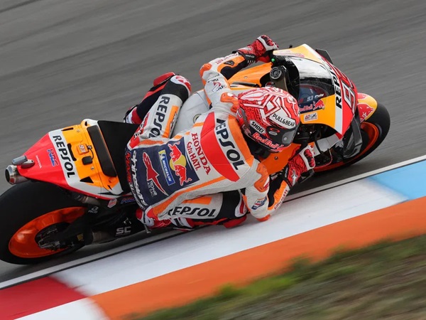 Marc Marquez Mengenang Kejayaan di MotoGP Ceko 2019