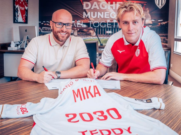 Mika Biereth