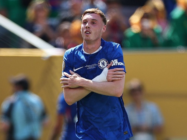 Cole Palmer baru saja membantu Chelsea menjuarai Piala Dunia Antarklub