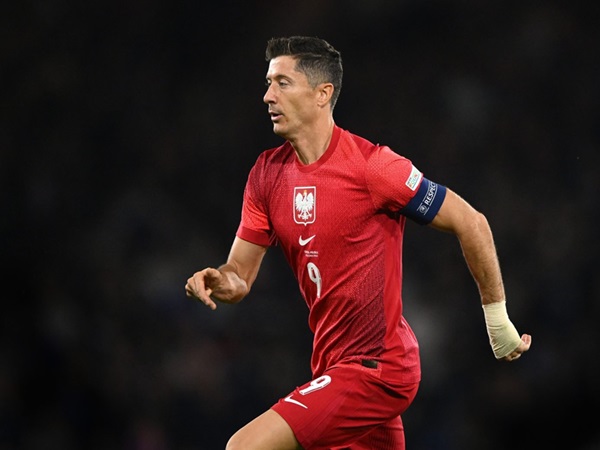 Robert Lewandowski Kemungkinan Akan Kembali Bela Timnas Polandia