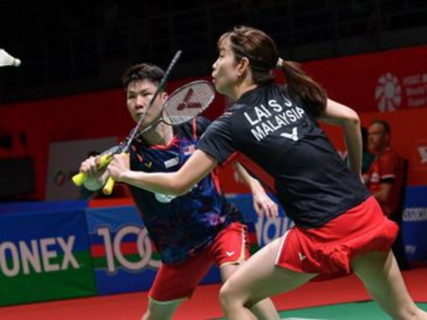 Soon Huat/Shevon Terhenti di Babak Perempat Final Japan Open 2025