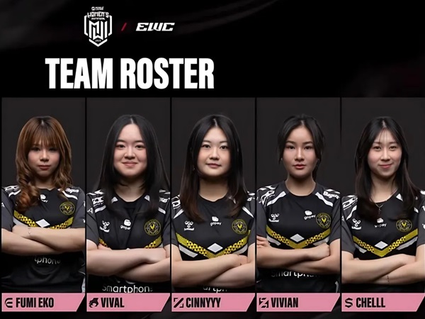Team Vitality Lolos ke Semifinal MWI 2025 di Riyadh
