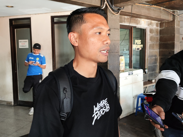 Gelandang Persib, Dedi Kusnandar