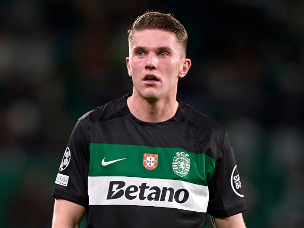 Striker Sporting Lisbon, Viktor Gyokeres