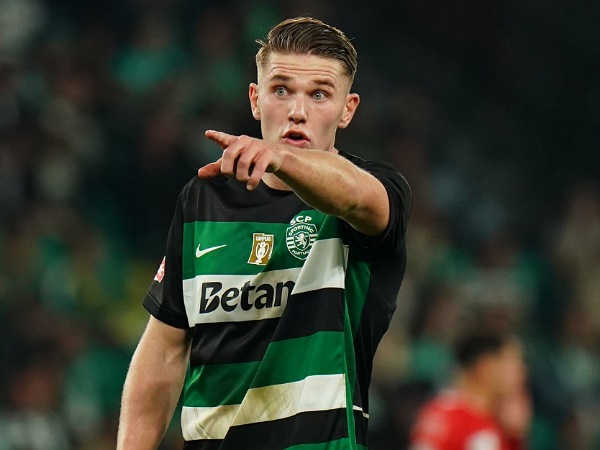 Striker Sporting Lisbon, Viktor Gyokeres