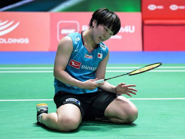 Akane Yamaguchi Menyerah Dari Wang Zhi Yi di Semifinal Japan Open 2025