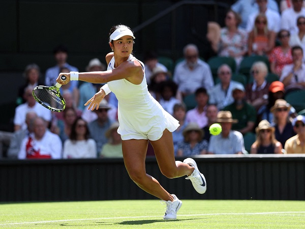 Alexandra Eala Ungkap Bagian Tersulit Dari Kemunculan Yang Menakjubkan