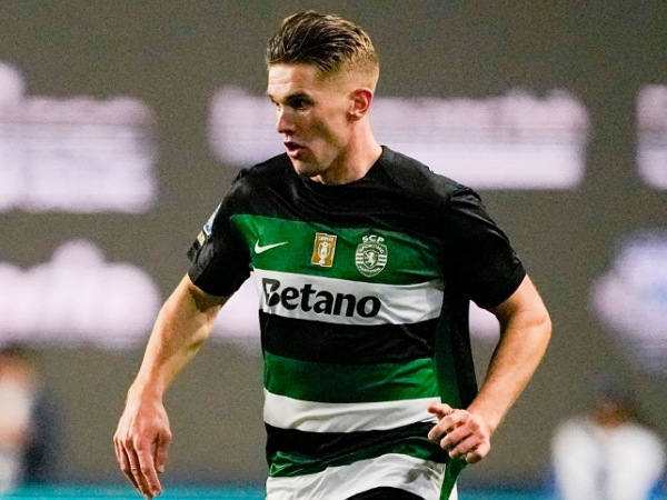 Arsenal menjadikan striker Sporting Lisbon, Viktor Gyokeres, sebagai target utama