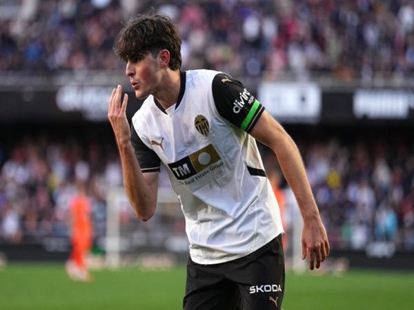 Gelandang incaran Atletico Madrid