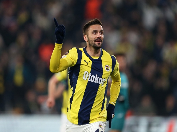 Tadic dipantau Atletico Madrid