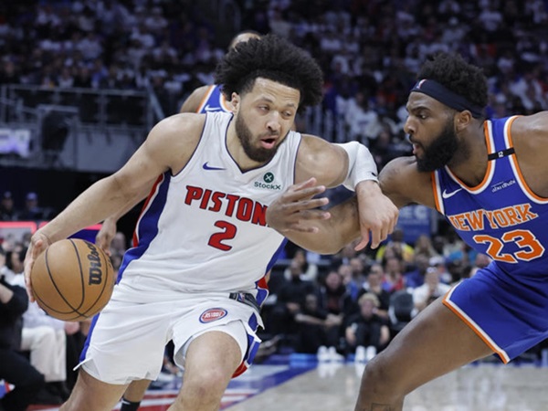 Cade Cunningham Menjadi Pemimpin Berpengaruh bagi Pistons