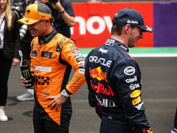 Cadillac, Lando Norris, Max Verstappen
