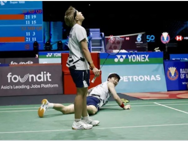 Chen Tang Jie/Toh Ee Wei Terhenti di Semifinal Japan Open 2025
