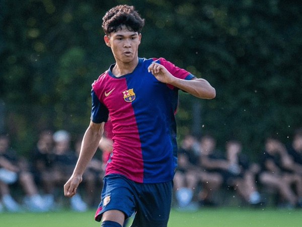 Dro Salah Satu Bintang Muda yang Cemerlang di Tim Barcelona
