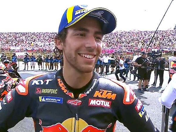 Enea Bastianini