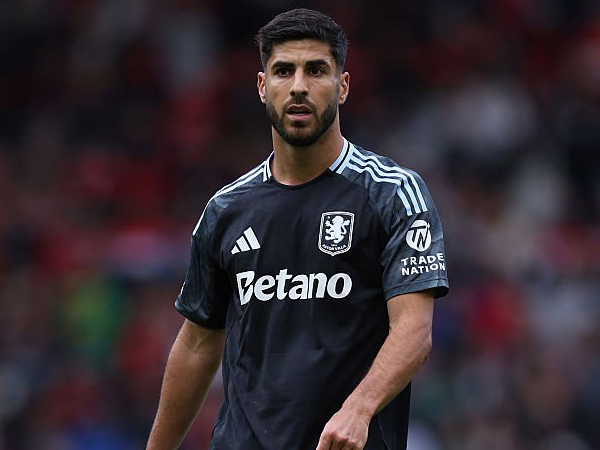 Marco Asensio.