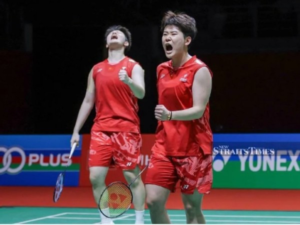 Final Japan Open Jadi Kesempatan Pearly/Thinaah Balaskan Dendam Lawan Liu/Tan