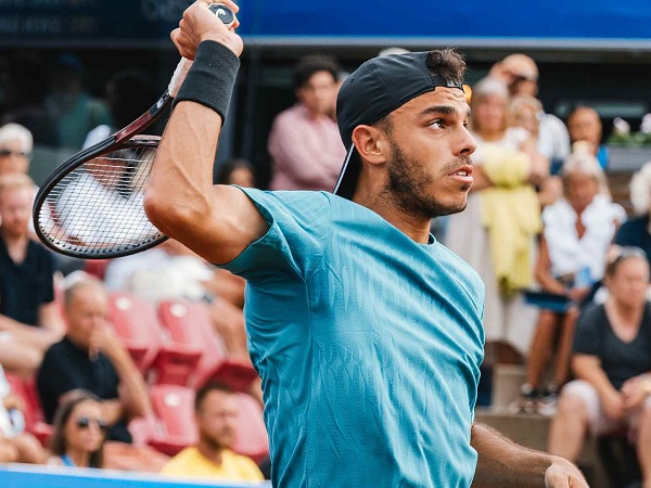 Francisco Cerundolo Amankan Tiket Menuju Semifinal Di Bastad