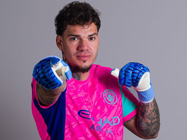 Ederson Moraes.