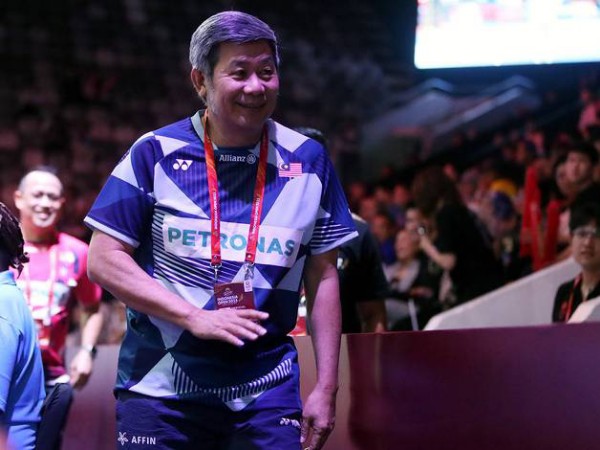 Gagal di Japan Open, Herry IP Ingatkan Anak Asuhnya Balas Dendam di China Open Pekan Depan