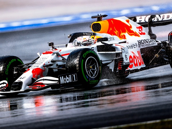 Honda, Red Bull, Max Verstappen