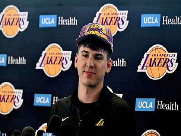 Jake LaRavia Yakin Redick Bisa Manfaatkan Kemampuannya