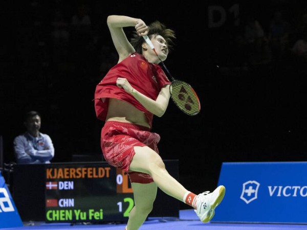 Japan Open 2025: Chen Yufei Akui An Se Young Sulit Dihentikan