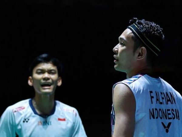 Japan Open 2025: Fajar Alfian Kecewa Kalah Terus