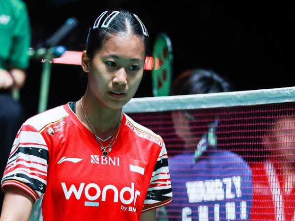 Japan Open 2025: Putri Kusuma Wardani Cukup Puas Meski Kalah Dari Wang Zhi Yi